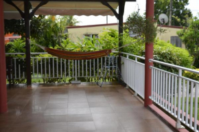 Villa les orchidées et Villa alpinia